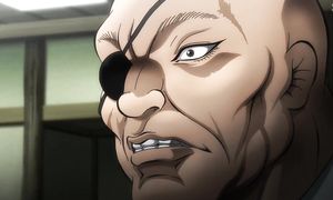 Baki the Grappler 3x08