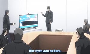 Chuukan Kanriroku Tonegawa 1x06