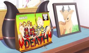 Jashin-chan Dropkick 1x06