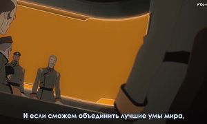 Voltron Legendary Defender 7x07