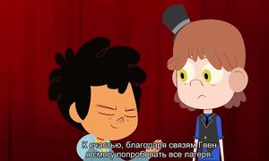 Camp Camp 3x12