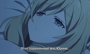 Jashin-chan Dropkick 1x07