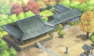 Natsume 1x13