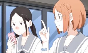 Chio-chan no Tsuugakuro 1x08