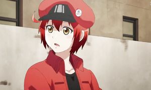 Hataraku Saibou 1x07