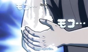 Chuukan Kanriroku Tonegawa 1x07