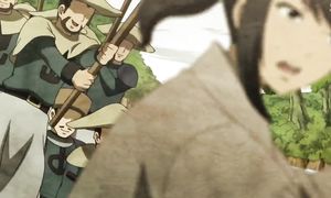 Angolmois: Genkou Kassenki 1x07