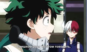 Boku no Hero Academia 3x20