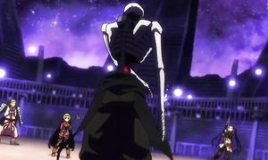 Overlord 3x08