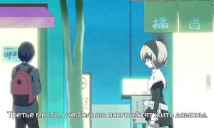Jashin-chan Dropkick 1x08