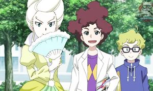 HDMulti.net Beyblade Burst God season 2 episode 12 (озвучка AniRaccoon)
