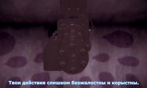 Satsuriku no Tenshi 1x09