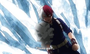 Boku no Hero Academia 3x21
