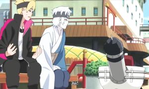 Boruto 1x71