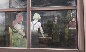 Sirius the Jaeger 1x08