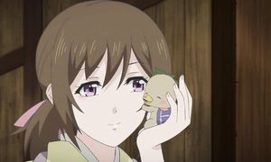 Kakuriyo no Yadomeshi 1x23