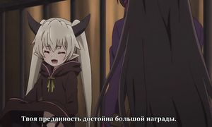 Isekai Maou to Shoukan Shoujo no Dorei Majutsu 1x11