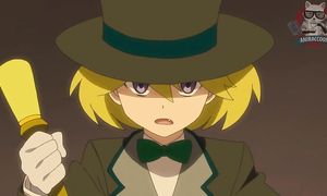 HDMulti.net Beyblade Burst God season 2 episode 14 (озвучка AniRaccoon)