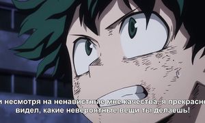 Boku no Hero Academia 3x23