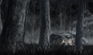 Kakuriyo no Yadomeshi 1x24
