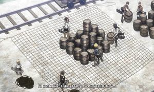Attack on Titan 3x09