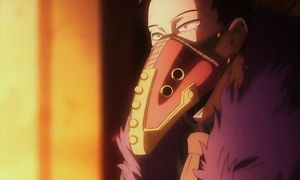 Boku no Hero Academia 3x24