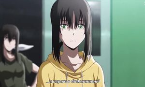 Hanebado 1x11
