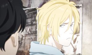 Banana Fish 1x11