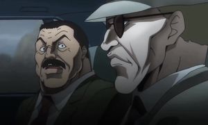 Baki the Grappler 3x13