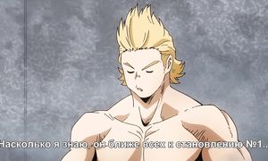 Boku no Hero Academia 3x25