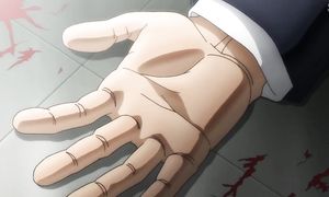 Baki the Grappler 3x15