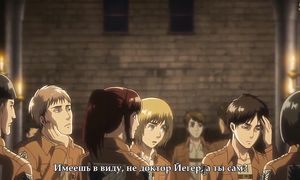 Attack on Titan 3x11