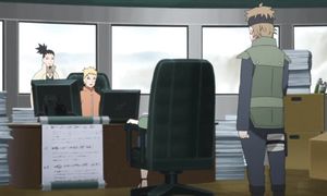 Boruto 1x76