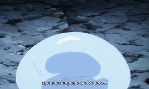 Tensei shitara Slime Datta Ken 1x02