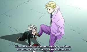 JoJo no Kimyou na Bouken 4x24