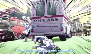 JoJo no Kimyou na Bouken 4x39