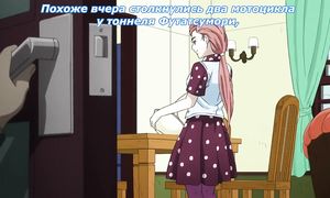 JoJo no Kimyou na Bouken 4x28