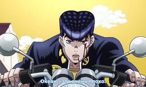 JoJo no Kimyou na Bouken 4x29