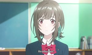 Irozuku Sekai no Ashita kara 1x02