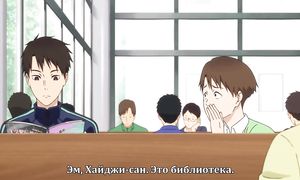 Kaze ga Tsuyoku Fuiteiru 1x02