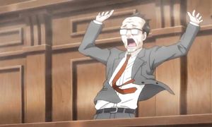 adultmult.club - Gyakuten Saiban 2x01
