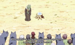 Tensei shitara Slime Datta Ken 1x03