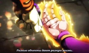 JoJo no Kimyou na Bouken 5x02