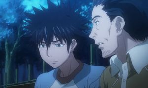 To Aru Majutsu no Index 1x16
