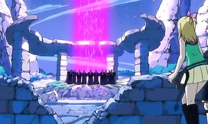 Fairy Tail 1x12