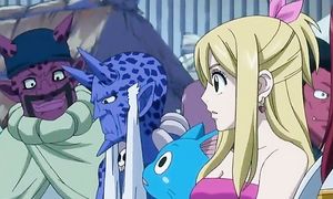 Fairy Tail 1x18