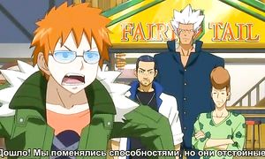 Fairy Tail 1x19