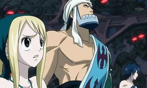 Fairy Tail 1x36