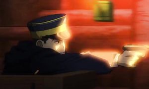 Golden Kamuy 2x02