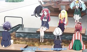 Zombieland Saga 1x04